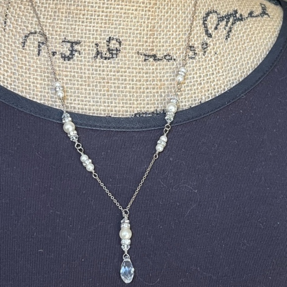 Special Ocassion Jewelry Heute bride necklace
